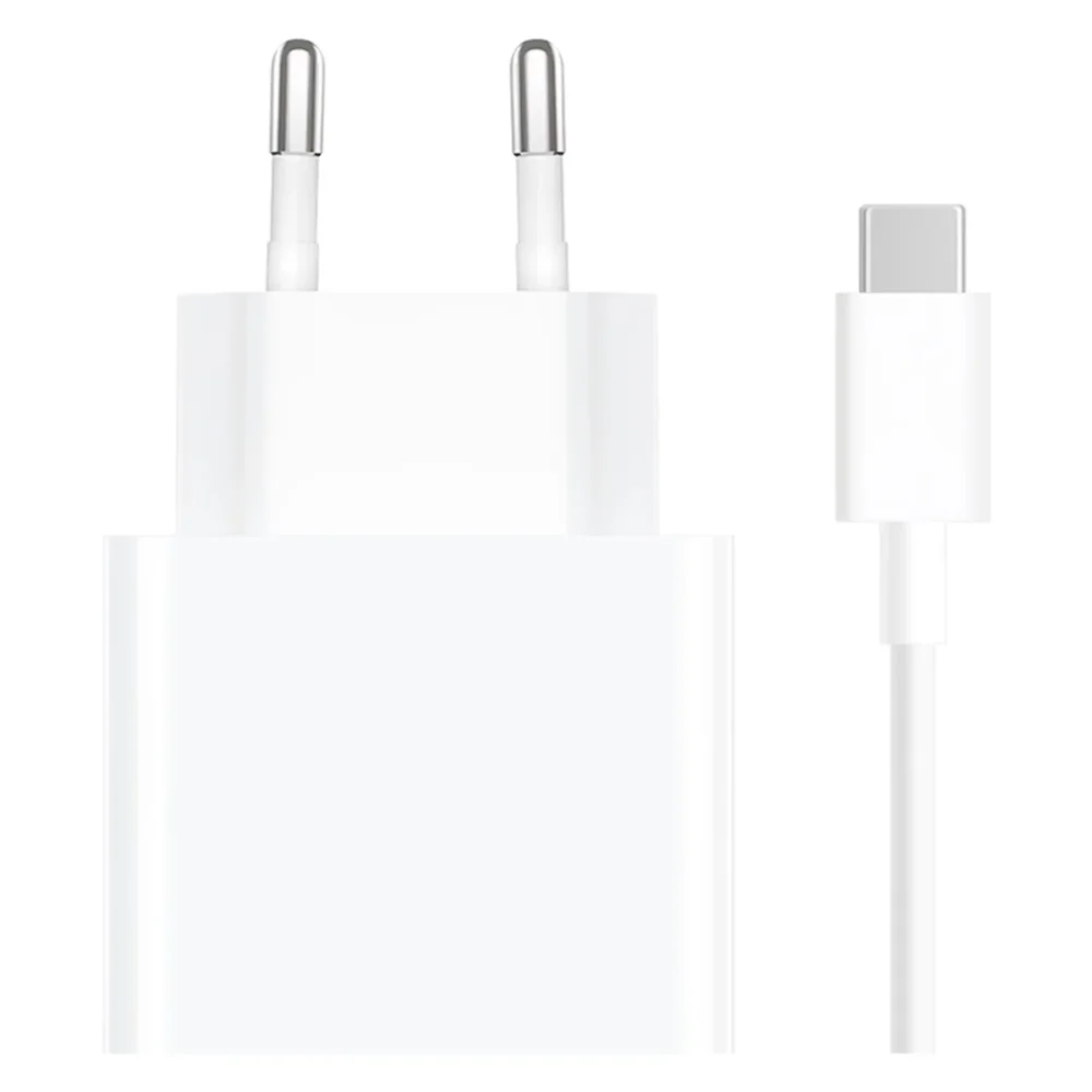 Imagem 3 de 4 do produto Carregador Xiaomi 67w Hypercharge Kit Usb De 67 Watts + Cabo Usb-c