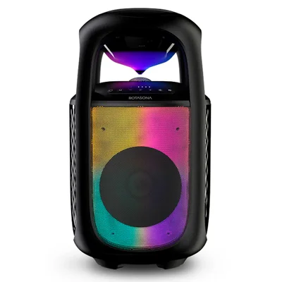 Caixa De Som Bluetooth Rotasona Max 360° Potente Portátil