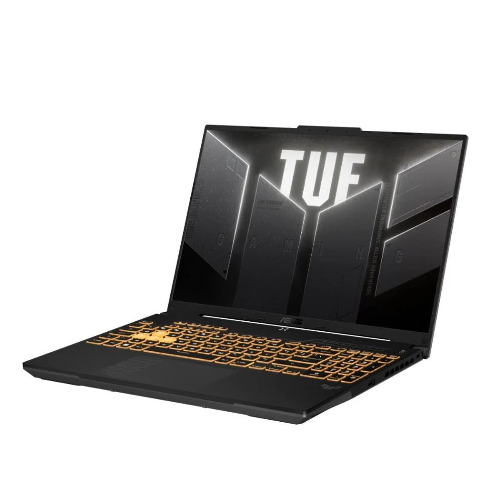 Imagem 5 de 5 do produto Notebook Asus Tuf Gamer F16 Fx607vu Nvidia RTX 4050 Intel Core 5 210h 16gb Ram 512gb SSD Linux 16" Lcd LED Fhd Nível Ips 144 Hz Rl385