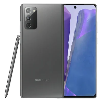Galaxy Note 20 256gb Mystic Gray Condição:muito Bom