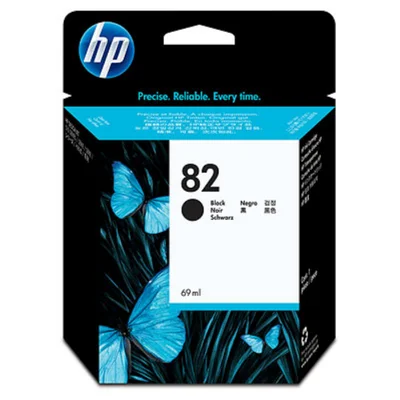 Cartucho Hp 82 Ch565a Black | 510 | 510ps | 111