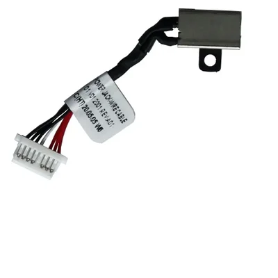 Conector Dc Jack P/ Dell Inspiron 13 7347 7348 7352