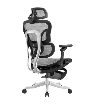 Cadeira Ergonômica Para Escritório Pike Bumper