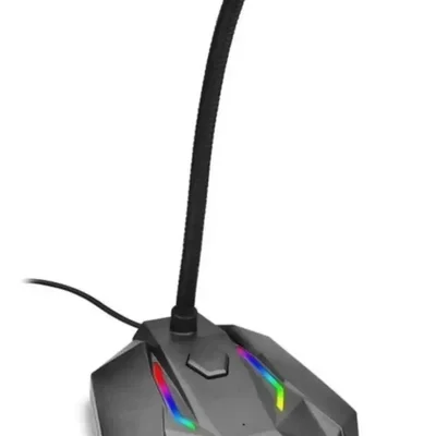 Microfone Ominidirecional Gamer