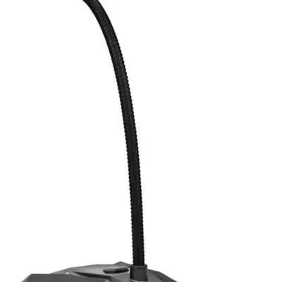 Microfone Gamer Mesa RGB PC