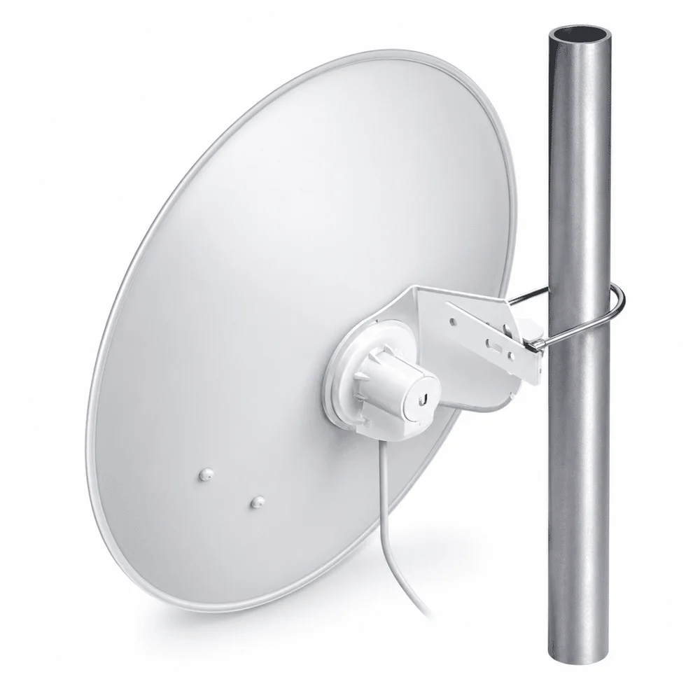 Imagem 2 de 5 do produto Antena Ubiquiti Powerbeam Pbe-m5-400 5ghz 25dbi Cpe Airmax