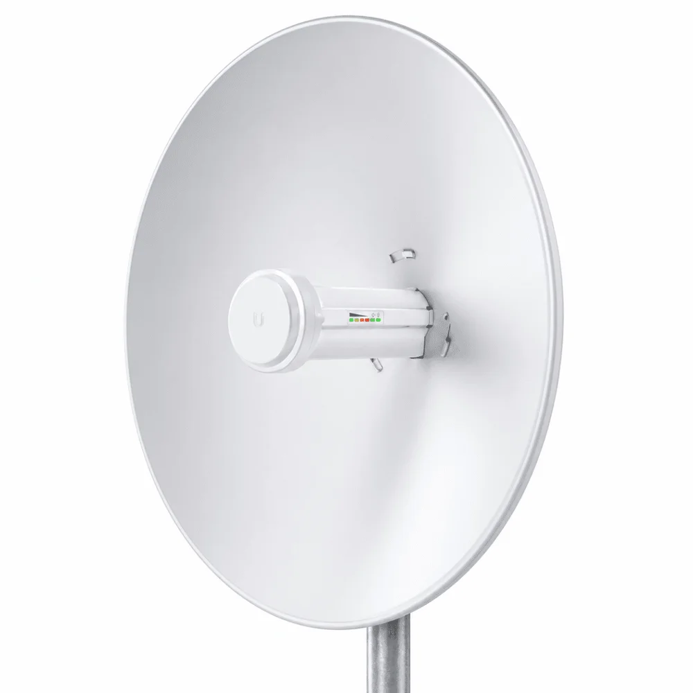 Imagem 3 de 5 do produto Antena Ubiquiti Powerbeam Pbe-m5-400 5ghz 25dbi Cpe Airmax