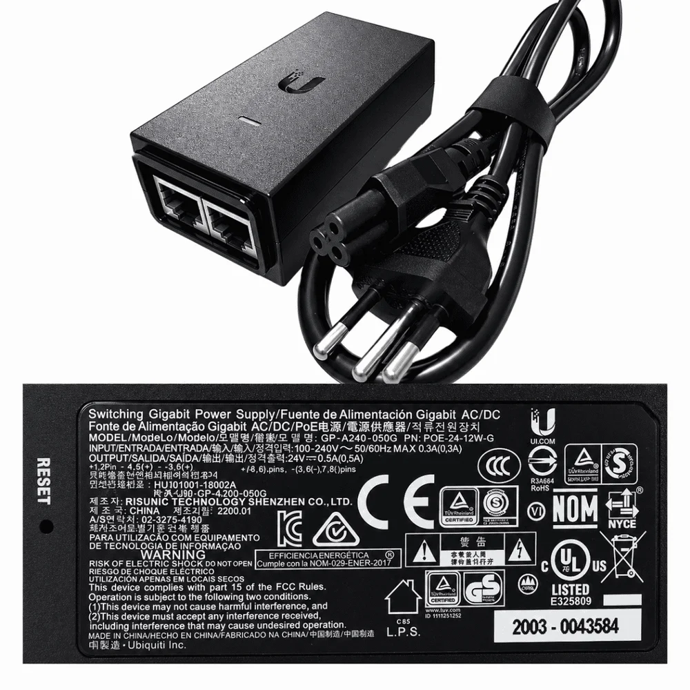 Imagem 5 de 5 do produto Antena Ubiquiti Powerbeam Pbe-m5-400 5ghz 25dbi Cpe Airmax