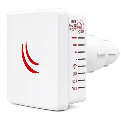 Mikrotik Ldf 2 Rbldf-2nd Cpe Outdoor 2.4ghz Routeros