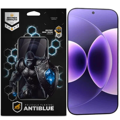 Película Para Xiaomi 17 Max - Antiblue - Gshield
