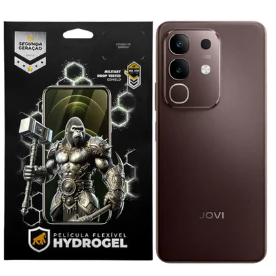 Película Para Jovi Y29 - Traseira Hydrogel Hd - Gshield