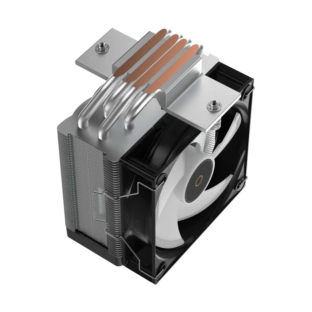Air Cooler Ocypus Gamma A40 ARGB Visor Digital Amd Intel 5