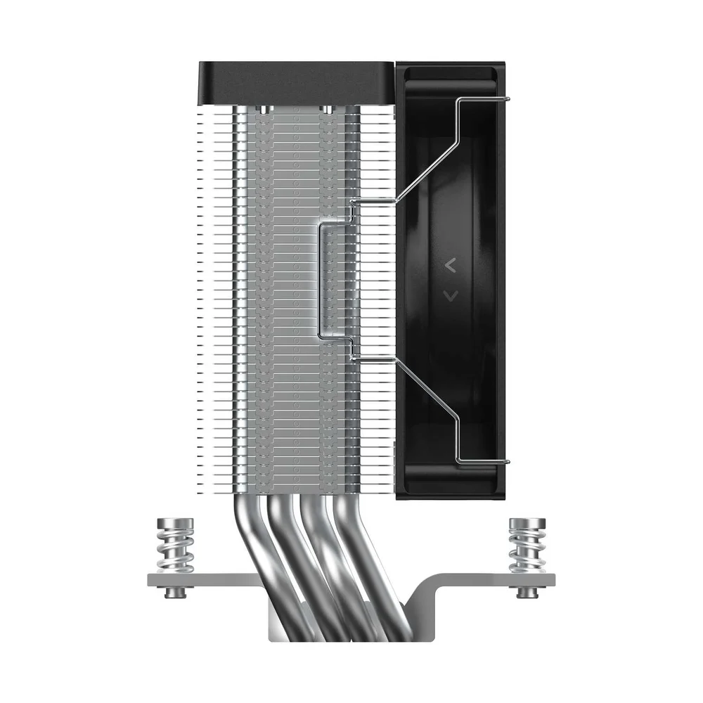Air Cooler Ocypus Gamma A40 ARGB Visor Digital Amd Intel 6