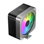 Air Cooler Ocypus Delta A40 Ex Visor Digital  ARGB Intel/amd 3