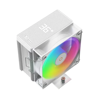 Air Cooler Ocypus Gamma A40 ARGB Digital Branco Intel Amd