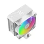 Air Cooler Ocypus Gamma A40 ARGB Digital Branco Intel Amd 3