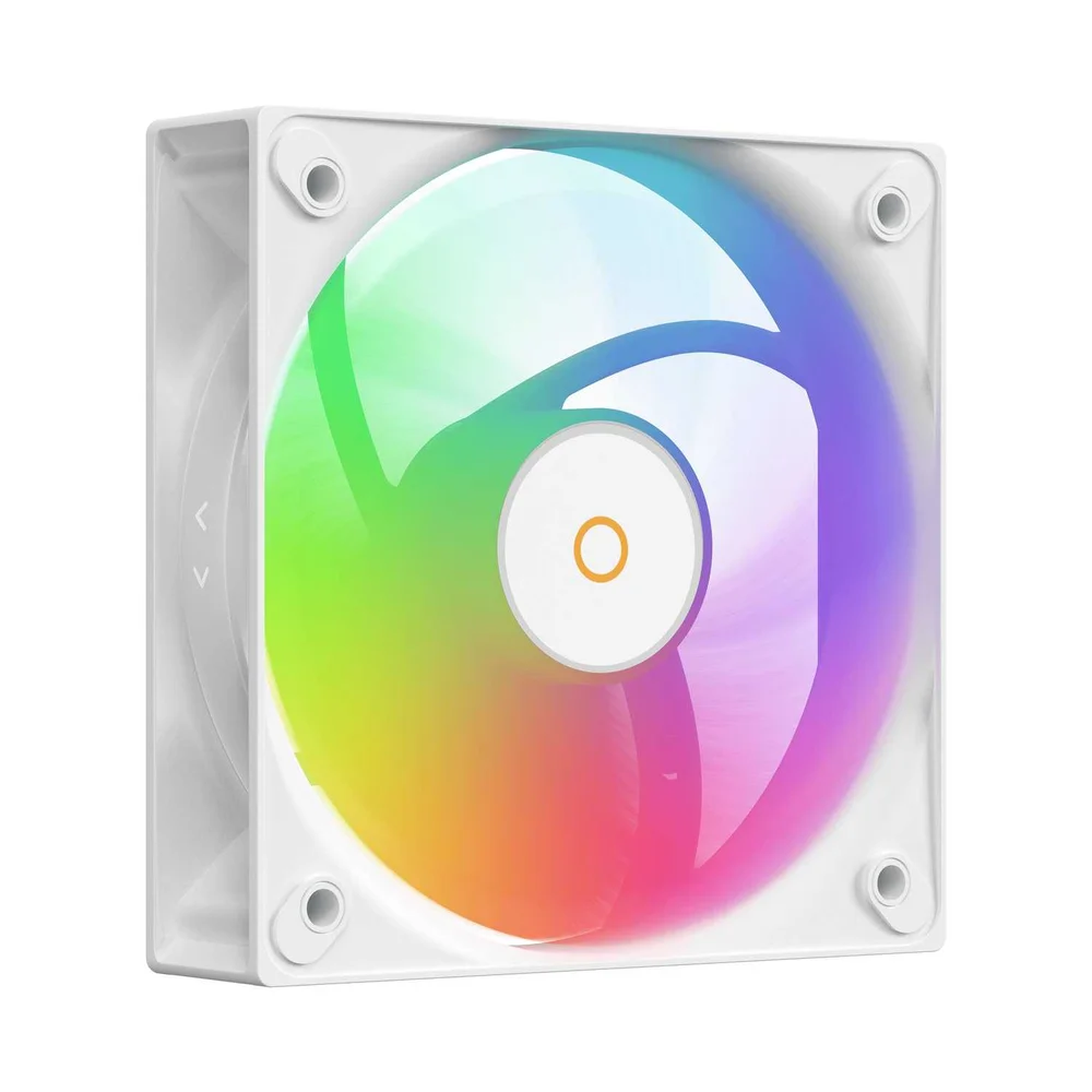 Air Cooler Ocypus Gamma A40 ARGB Digital Branco Intel Amd 5