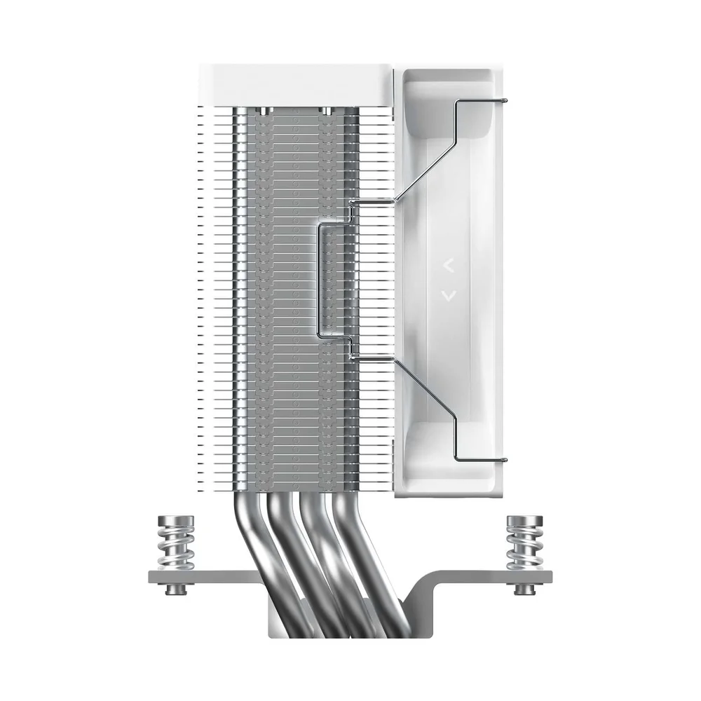 Air Cooler Ocypus Gamma A40 ARGB Digital Branco Intel Amd 6