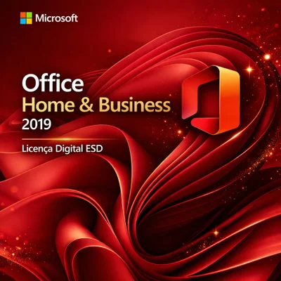 Office Home Business 2019- Entrega Física