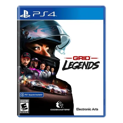 Jogo Grid Legends - Playstation 4