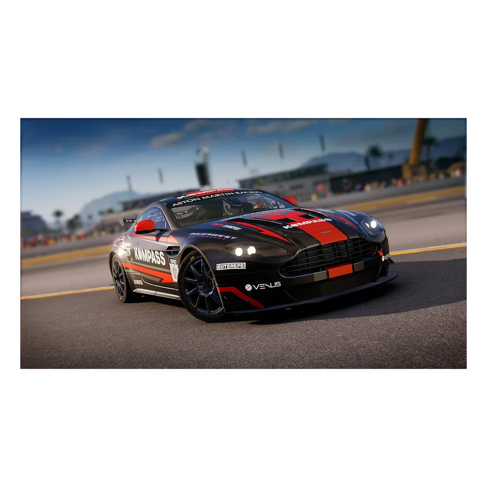 Imagem 2 de 5 do produto Jogo Grid Legends - Playstation 4