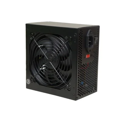 Fonte De Alimentação Para PC Brazil PC Bpc/6350 600w Preta 115v/230v