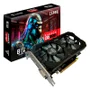 Placa De Vídeo Rx580 8GB Ddr5 256bit HDMI Dp Dvi Clanm