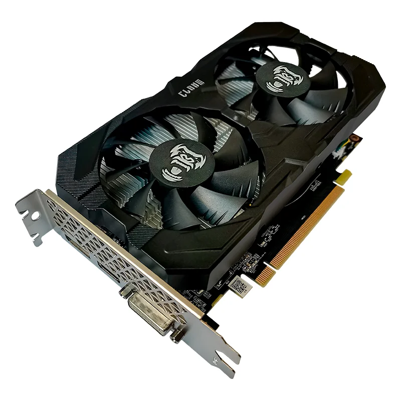 Placa De Vídeo Rx580 8GB Ddr5 256bit HDMI Dp Dvi Clanm Placa De Vídeo Rx580 8GB Ddr5 256bit HDMI Dp Dvi Clanm
