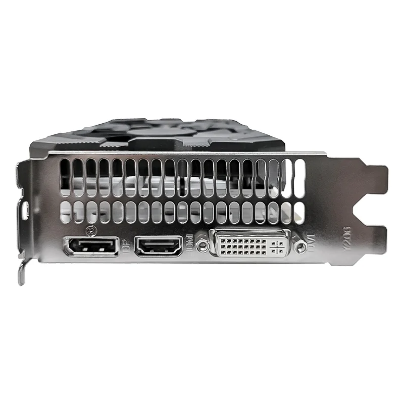 Placa De Vídeo Rx580 8GB Ddr5 256bit HDMI Dp Dvi Clanm Placa De Vídeo Rx580 8GB Ddr5 256bit HDMI Dp Dvi Clanm