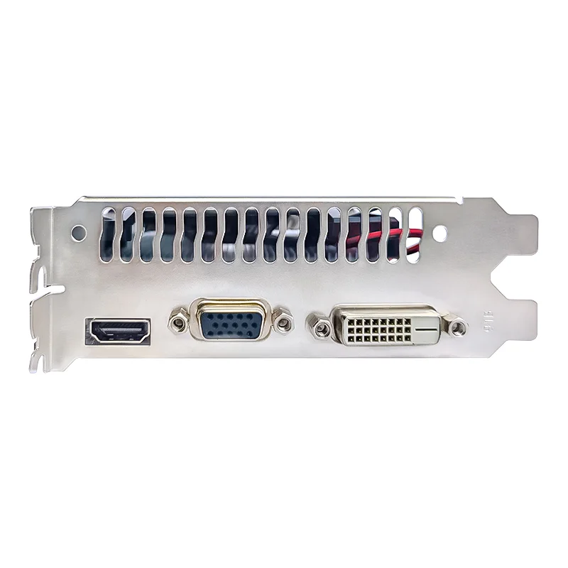 Placa De Vídeo Gtx750 4gb Ddr5 128bit HDMI Vga Dvi Clanm 6