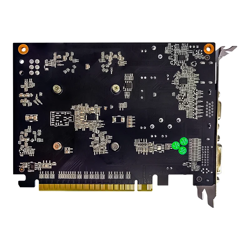 Placa De Vídeo Gtx750 4gb Ddr5 128bit HDMI Vga Dvi Clanm 7