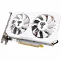 Placa De Vídeo Rx580 Snow Branca 8GB Ddr5 256bit HDMI Dp Clanm