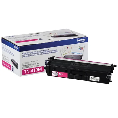 Toner Brother Tn419m Magenta Hl-l8360cdw Mfc-l8900cdw