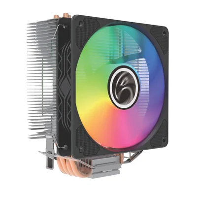 Cooler Brazilpc Gamer Cl-sa01 4 Heatpipe - Tdp 150w