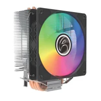 Cooler Brazilpc Gamer Cl-sa01 4 Heatpipe - Tdp 150w 2