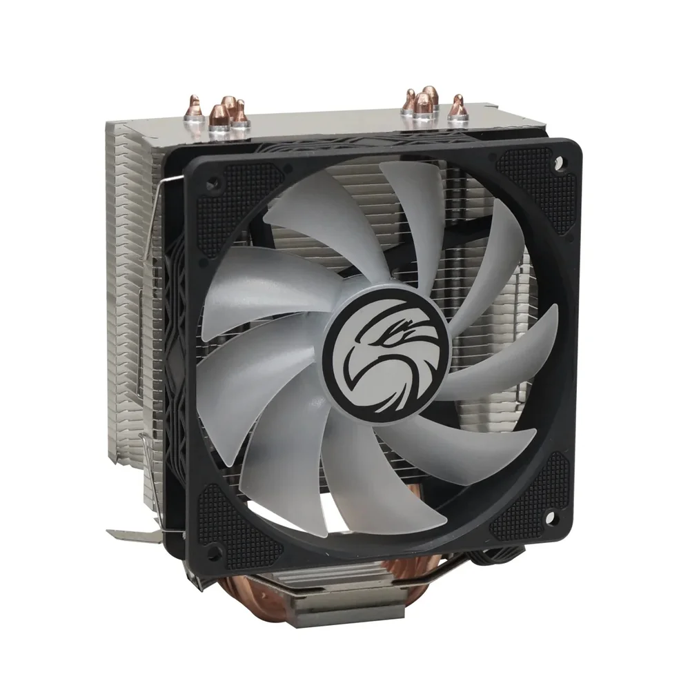 Cooler Brazilpc Gamer Cl-sa01 4 Heatpipe - Tdp 150w 5