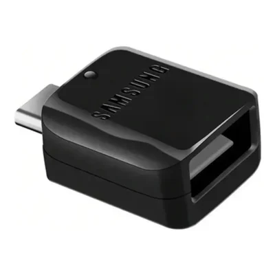 Adaptador Otg Tipo C   Samsung Usb-c S8 S9 S10 A31 A71 A72 Note 10 Conversor Usb Premium