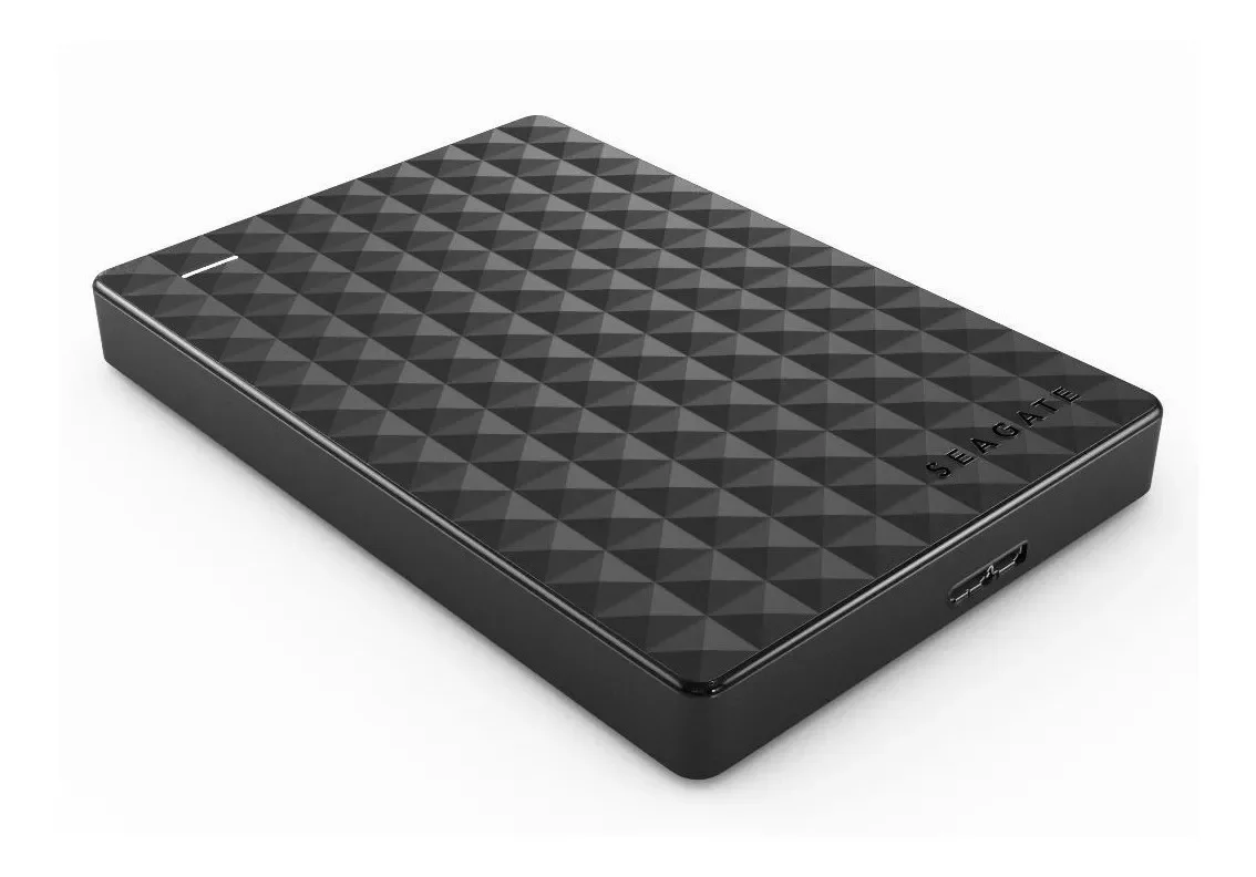Disco Rígido Externo Seagate Expansion 2TB