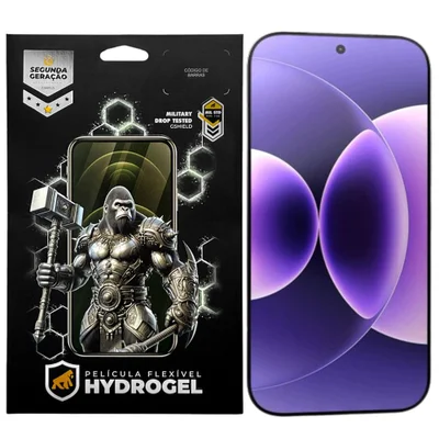Película Para Xiaomi 17 Max - Hydrogel Hd - Gshield