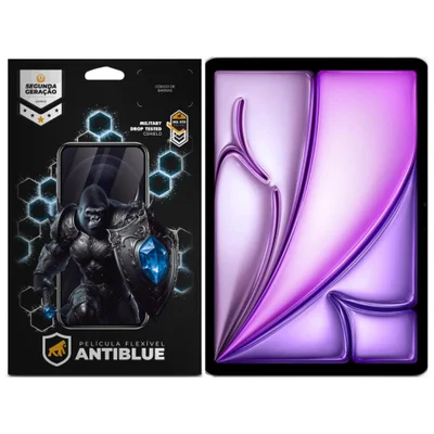 Película Para Ipad Air 13 (2024/2025/2026) - Antiblue - Gshield