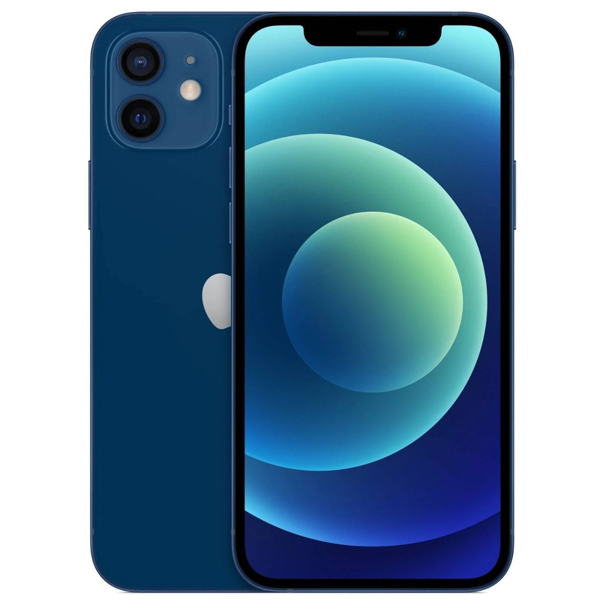 Usado -  Iphone 12 Mini 128 Gb Azul - Excelente