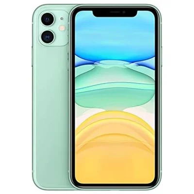 Usado -  Iphone 11 64 Gb Verde - Muito Bom