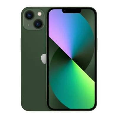Usado -  Iphone 13 256 Gb Verde - Excelente
