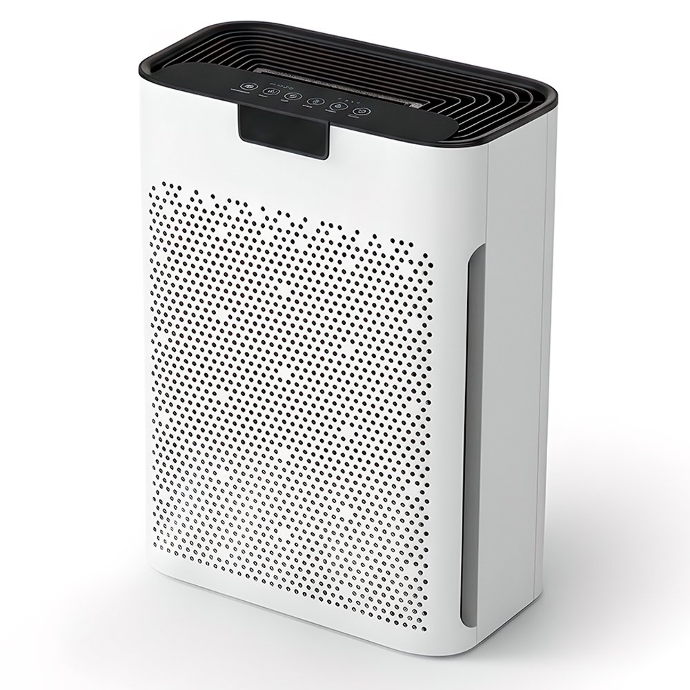 Purificador Ar Life Kj190 Hepa H13 Até 204m² Silencioso 127v