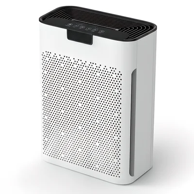 Purificador Ar Life Kj190 Hepa H13 Até 204m² Silencioso 127v