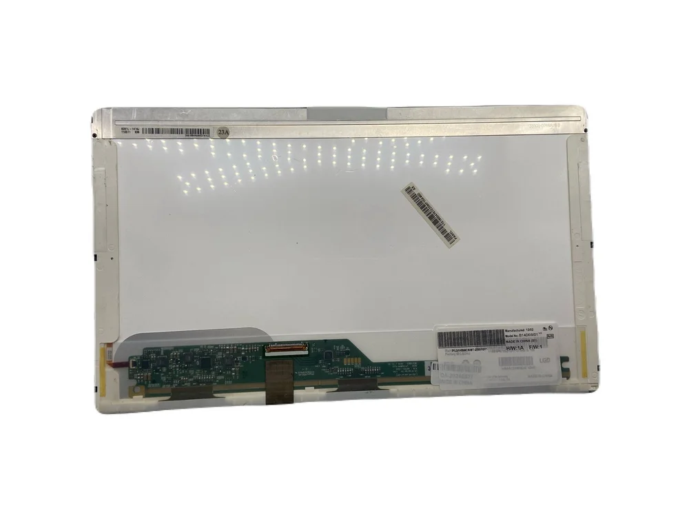 Tela 14 LED 40 Pinos B140xw01 V.0 1366x768