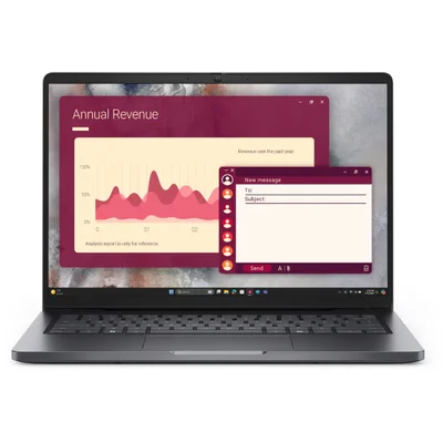 Notebook Dell Pro 14 Ultra 5 235u 16gb 512gb WINDOWS 11 Pro