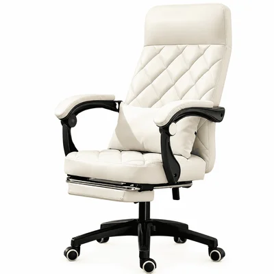 Cadeira Escritório C7 Neo Prestige - Bege