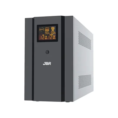 Nobreak Jbr Seno Guard 3000va Bivolt Ceb Com Usb - Senoguard3000 - Jbr Energy