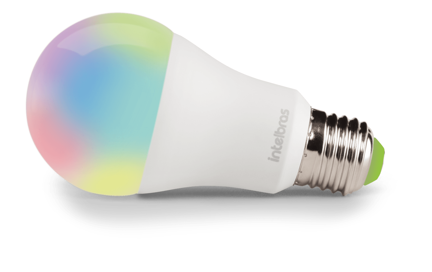 Lâmpada Inteligente LED Wi-fi Elw 1001 Intelbras